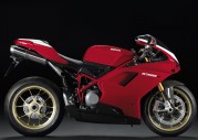 Ducati 1098R Ducati 1098R